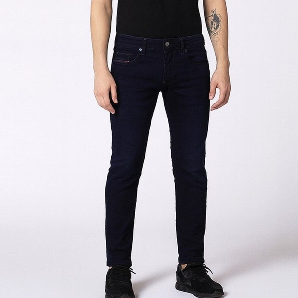 Diesel Jeans Thommer Slim Jeans Dark Wash